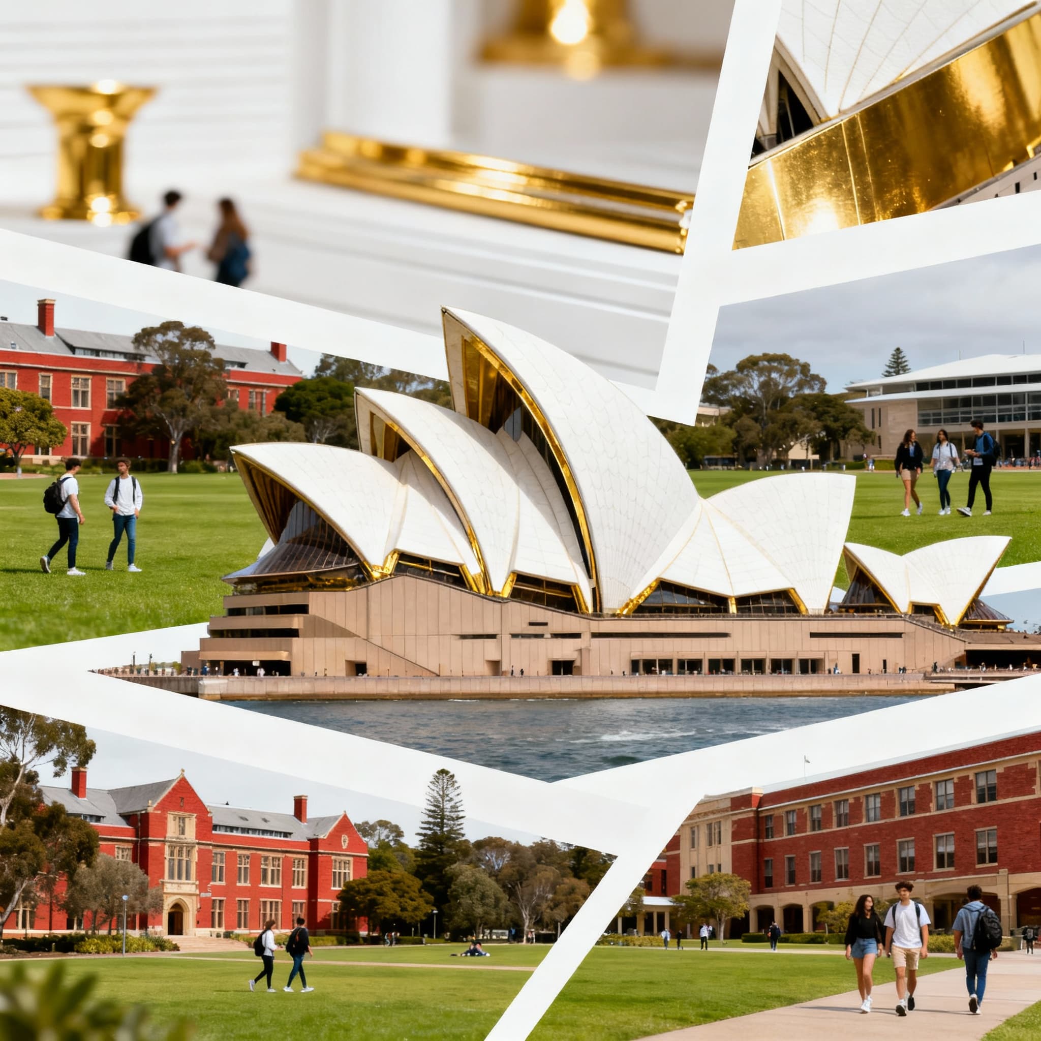 Sydney Opera House