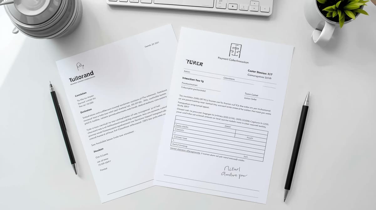 Offer Letter & Tuition Fee Payment