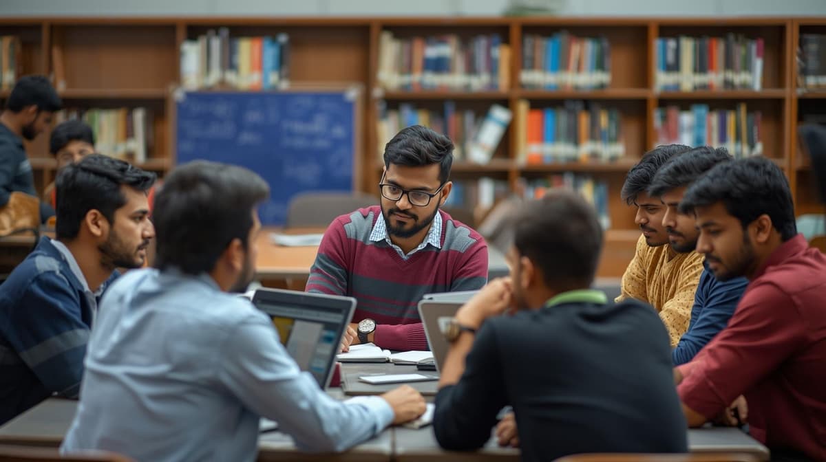 Students or consultation meeting